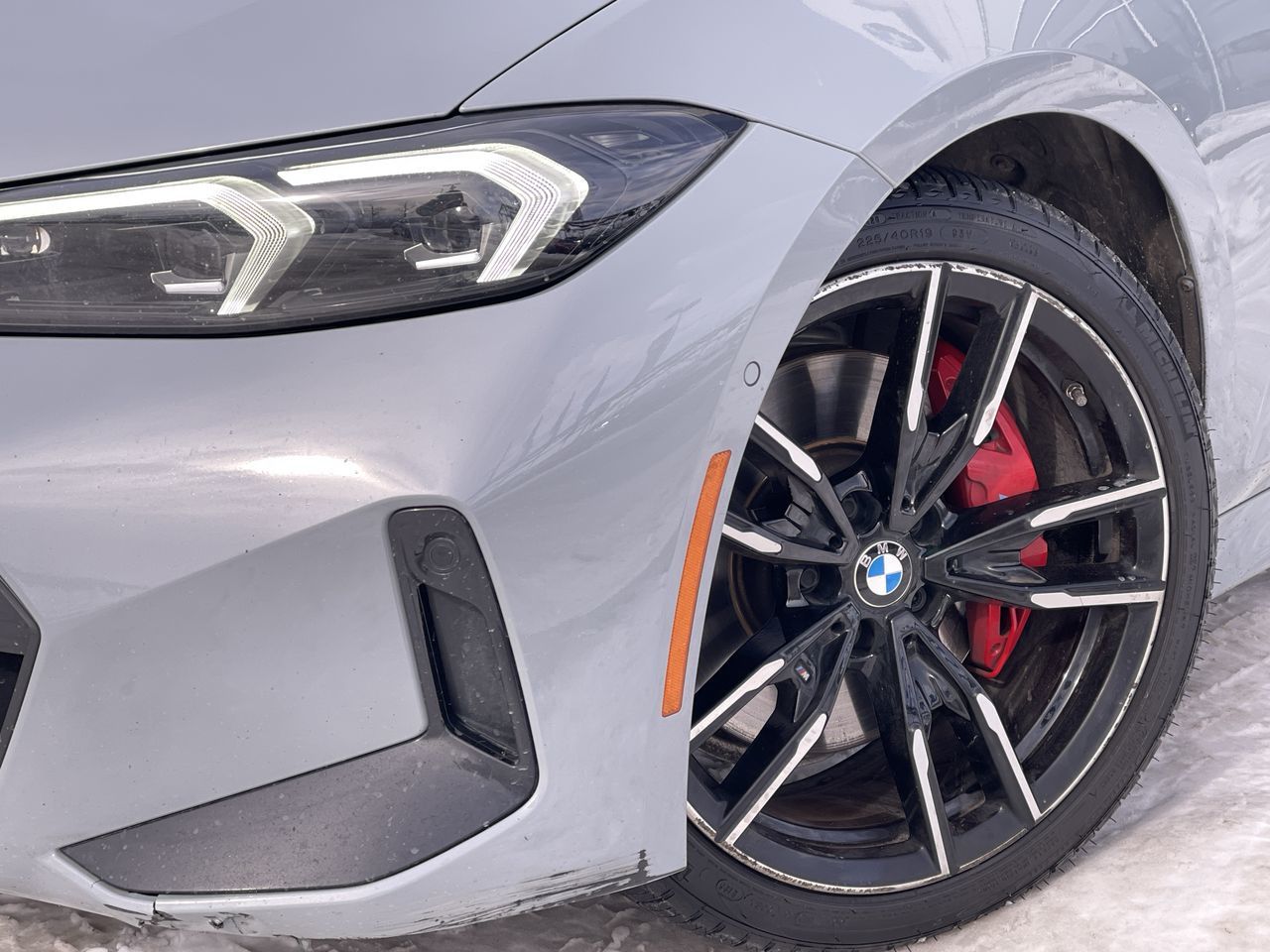 2023 BMW M340i in Calgary, Alberta