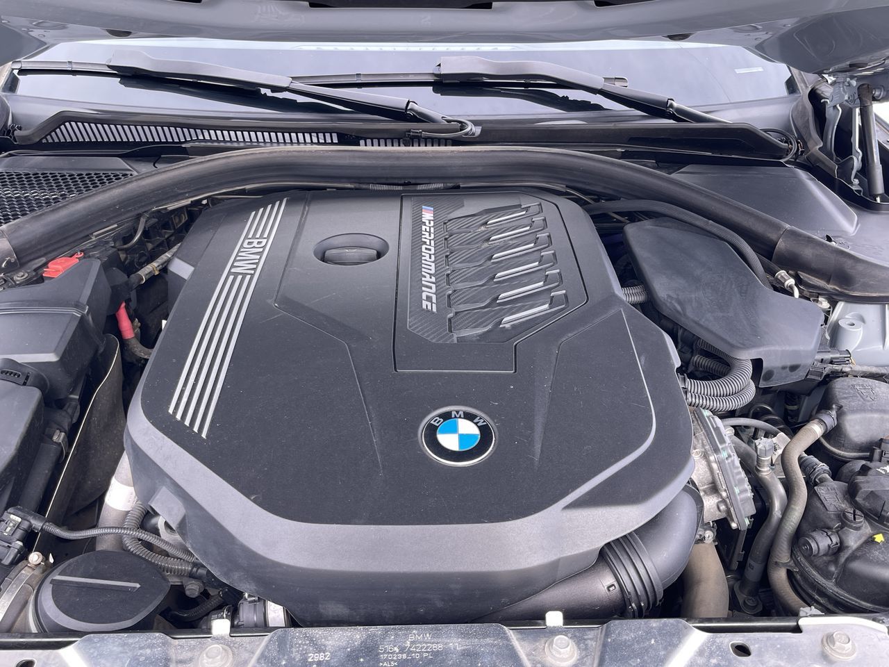 2023 BMW M340i in Calgary, Alberta