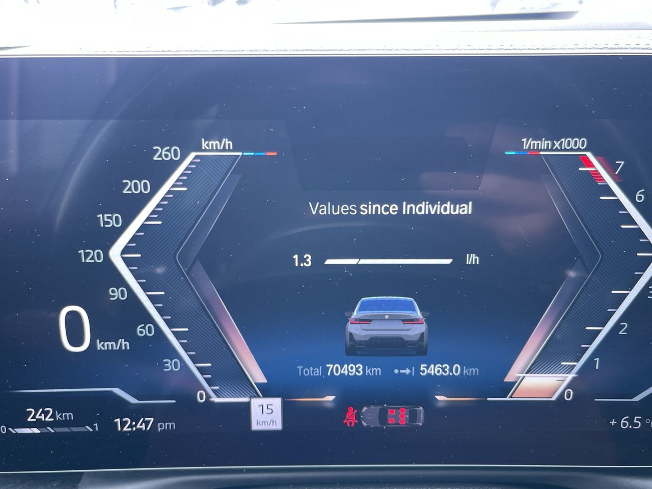 2023 BMW M340i in Calgary, Alberta