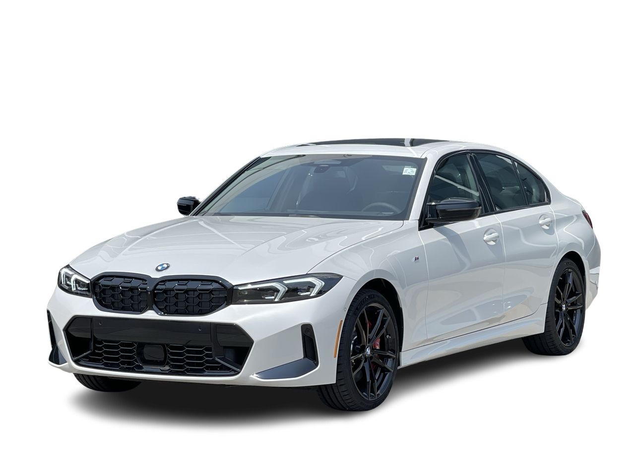 2023 BMW 3 Series xDrive Sedan, M Sport Pro, Advanced Driver