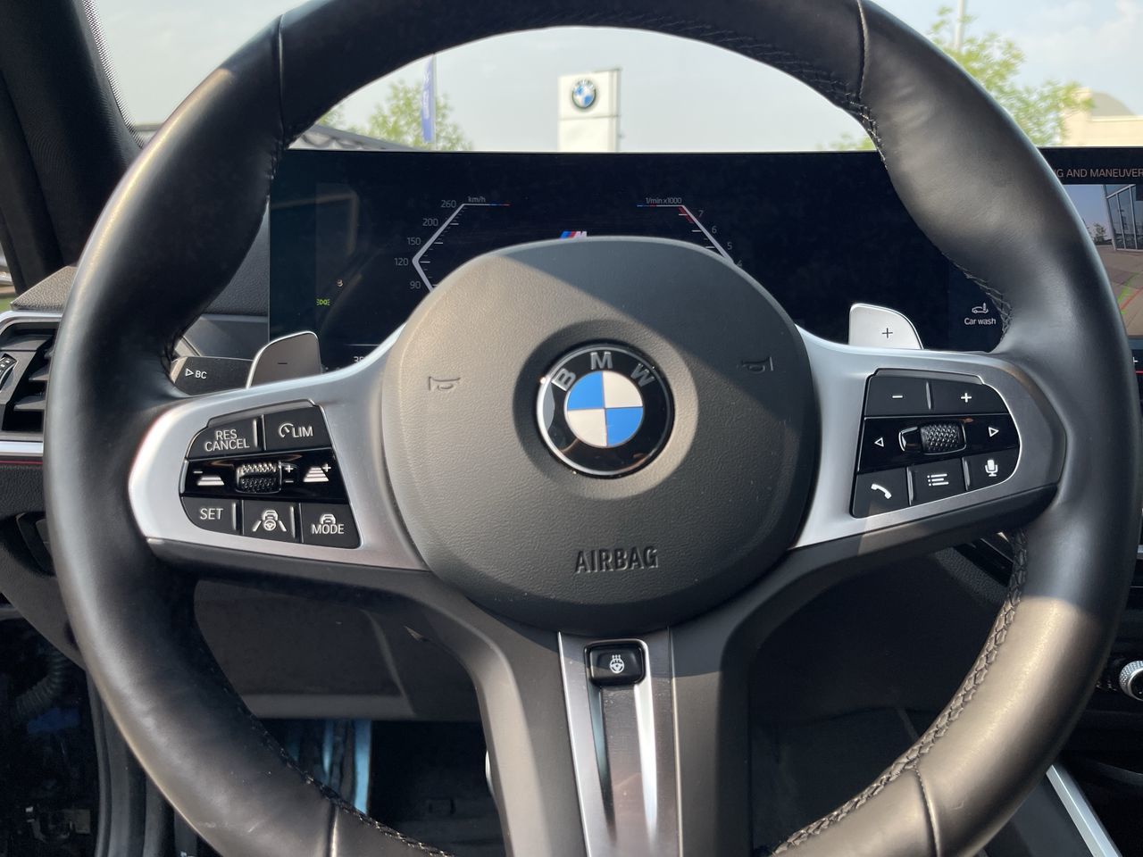 2024 BMW M340i