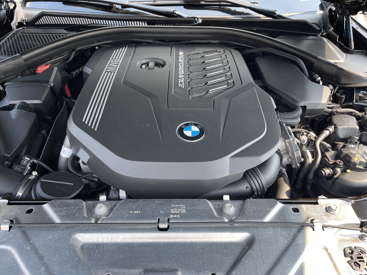 2024 BMW M340i