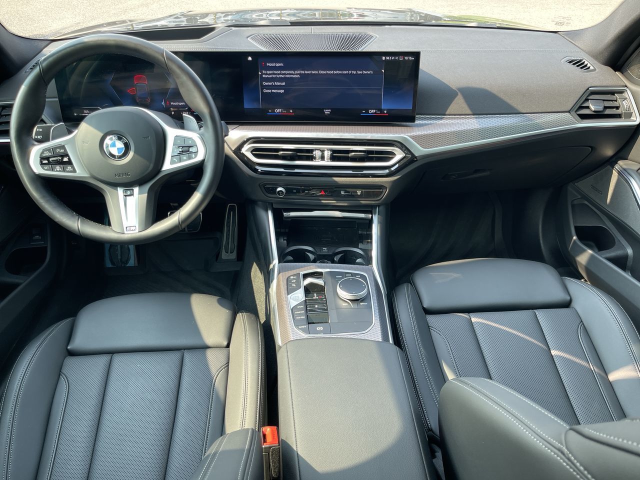 2024 BMW M340i