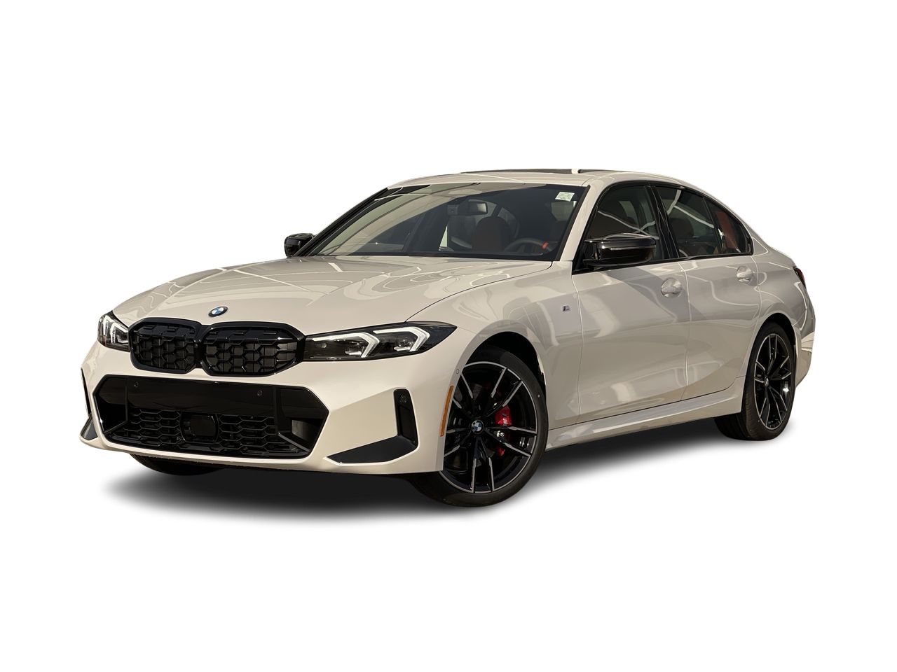 2026 BMW 3 Series xDrive , Premium Enhanced, Advanced Driver