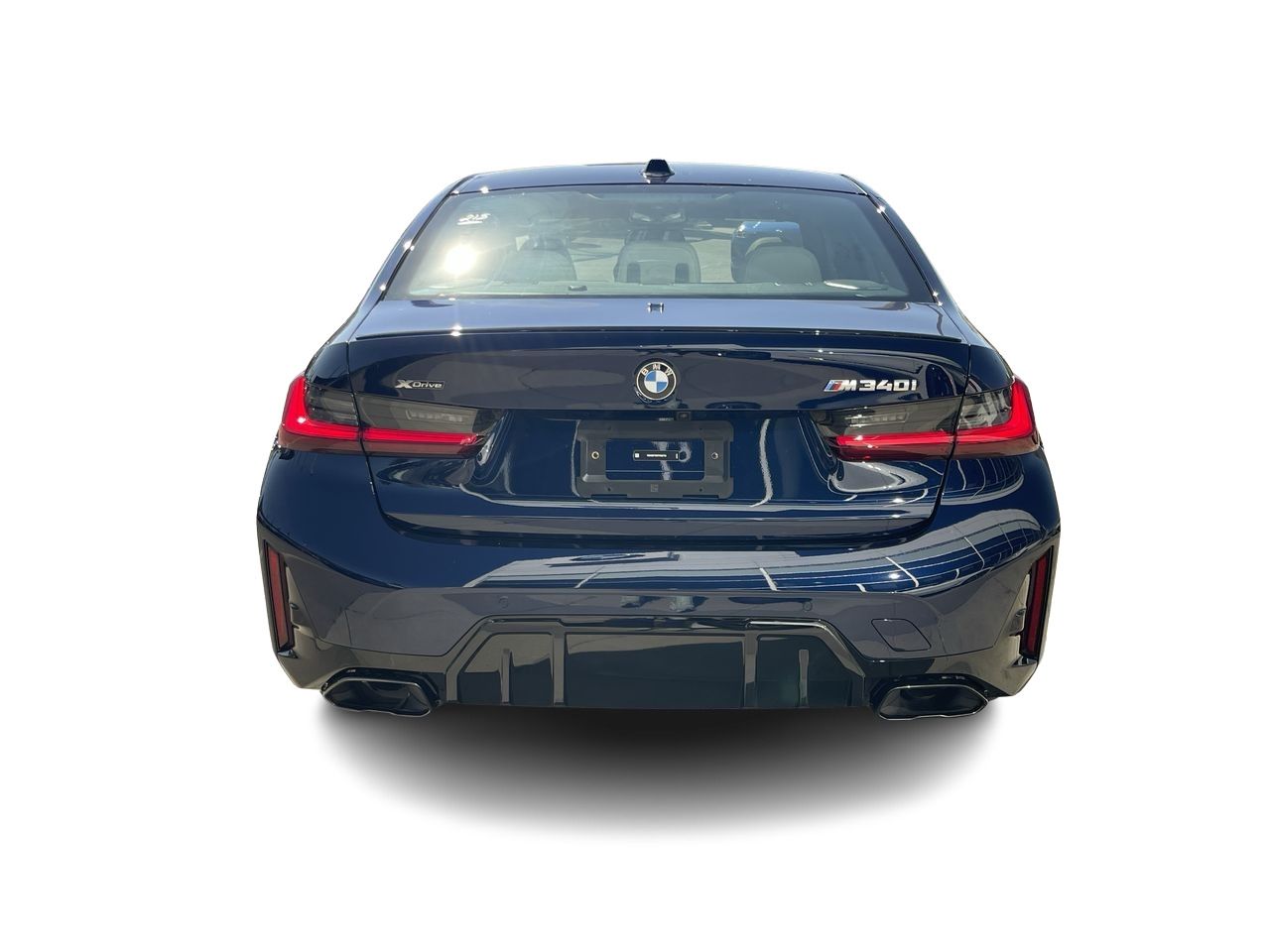 2026 BMW 3 Series in Calgary, Alberta