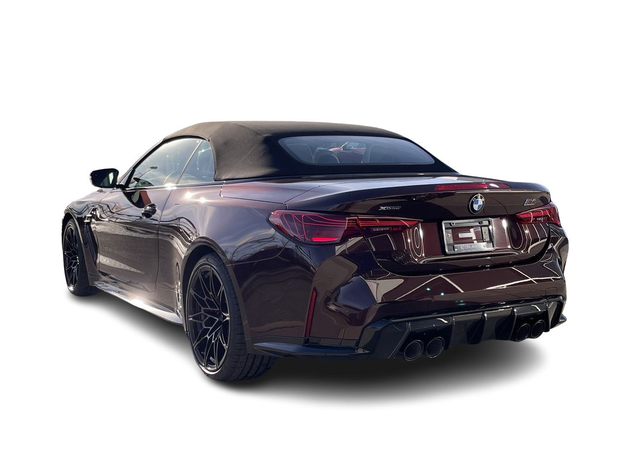 BMW M4 CONVERTIBLE  2025 à Calgary, Alberta
