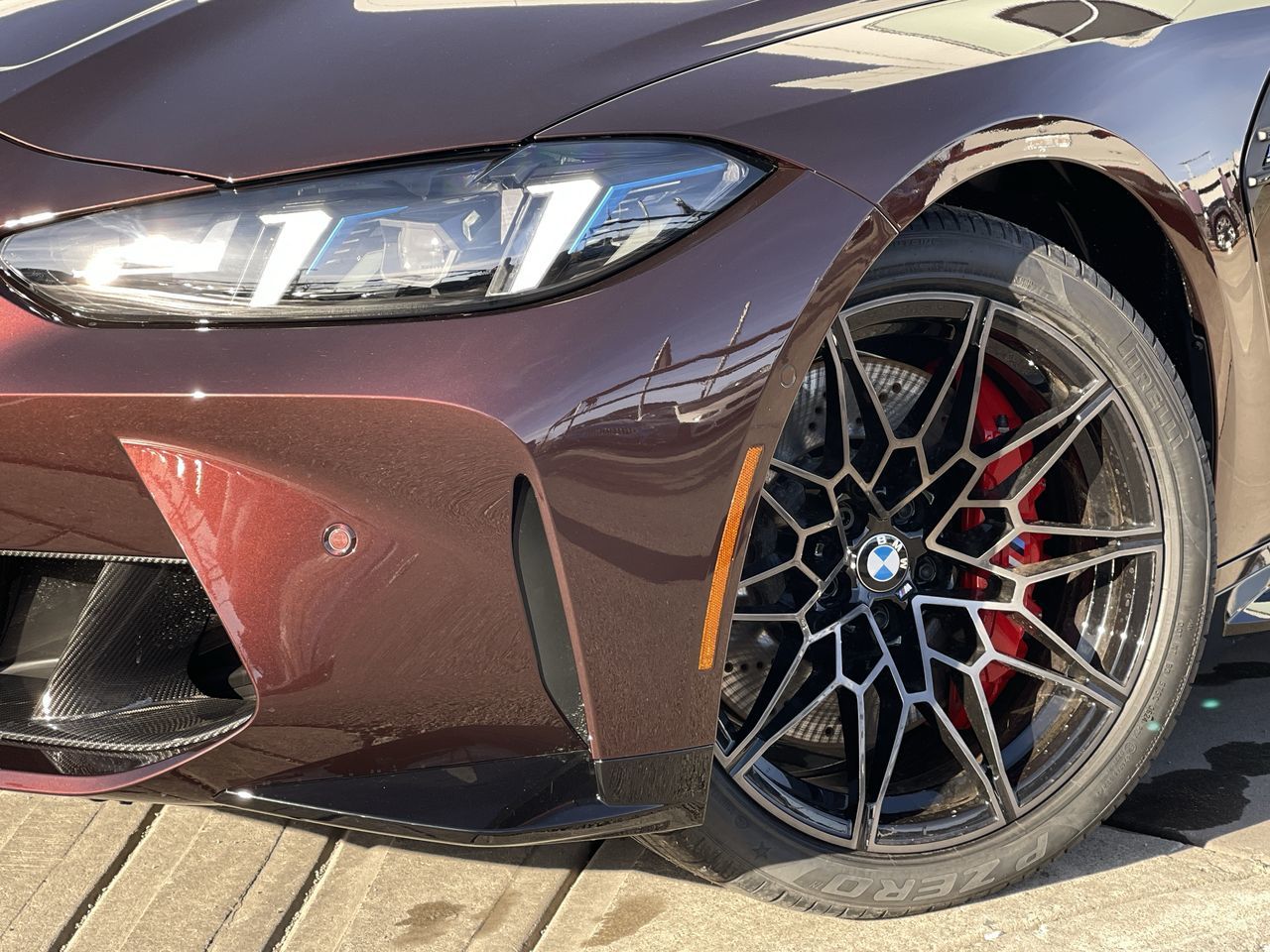 BMW M4 CONVERTIBLE  2025 à Calgary, Alberta