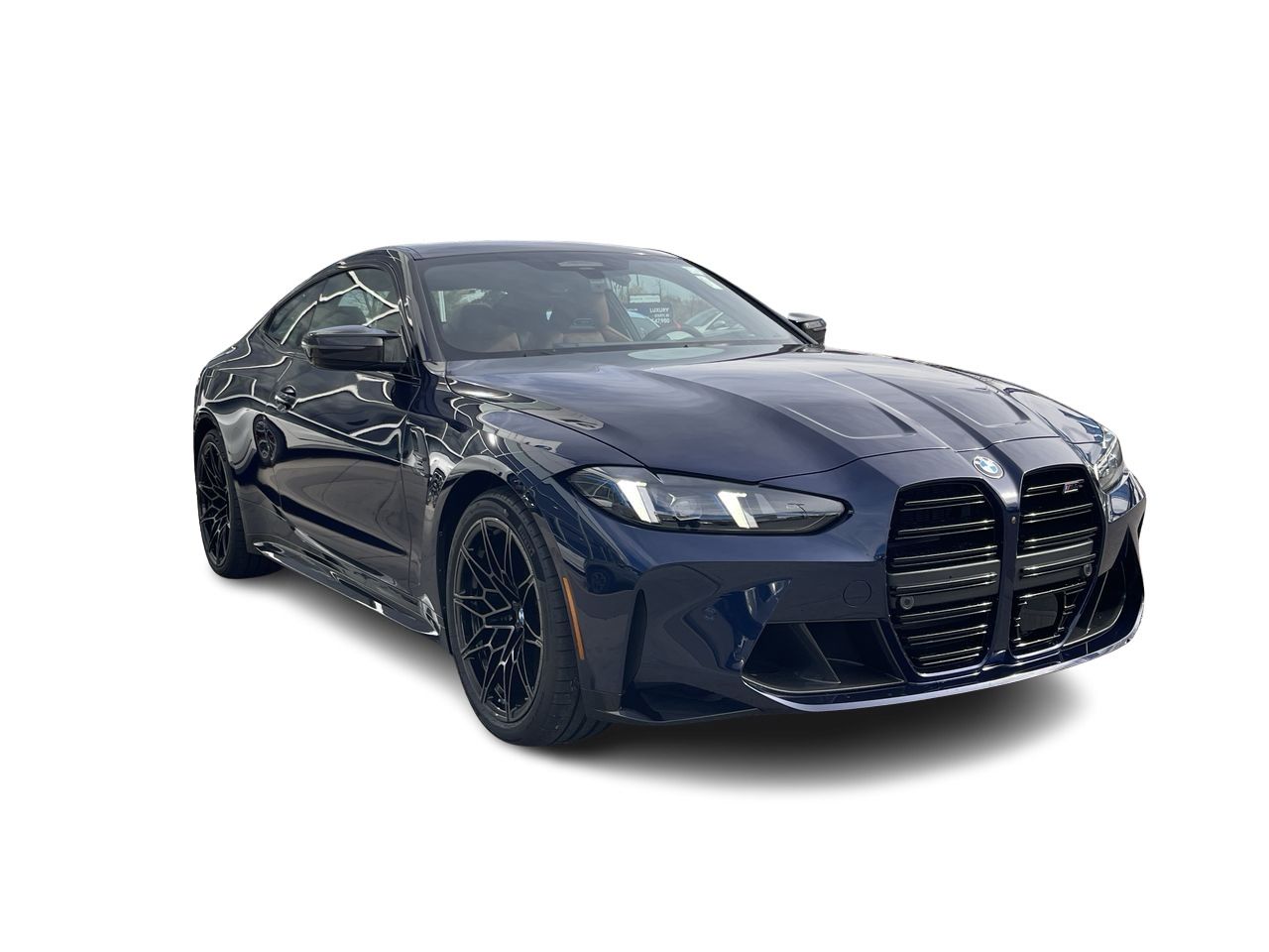 2027 BMW M4 Coupe
