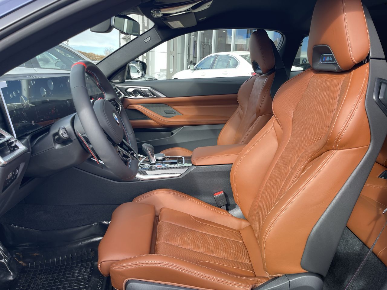 2027 BMW M4 Coupe
