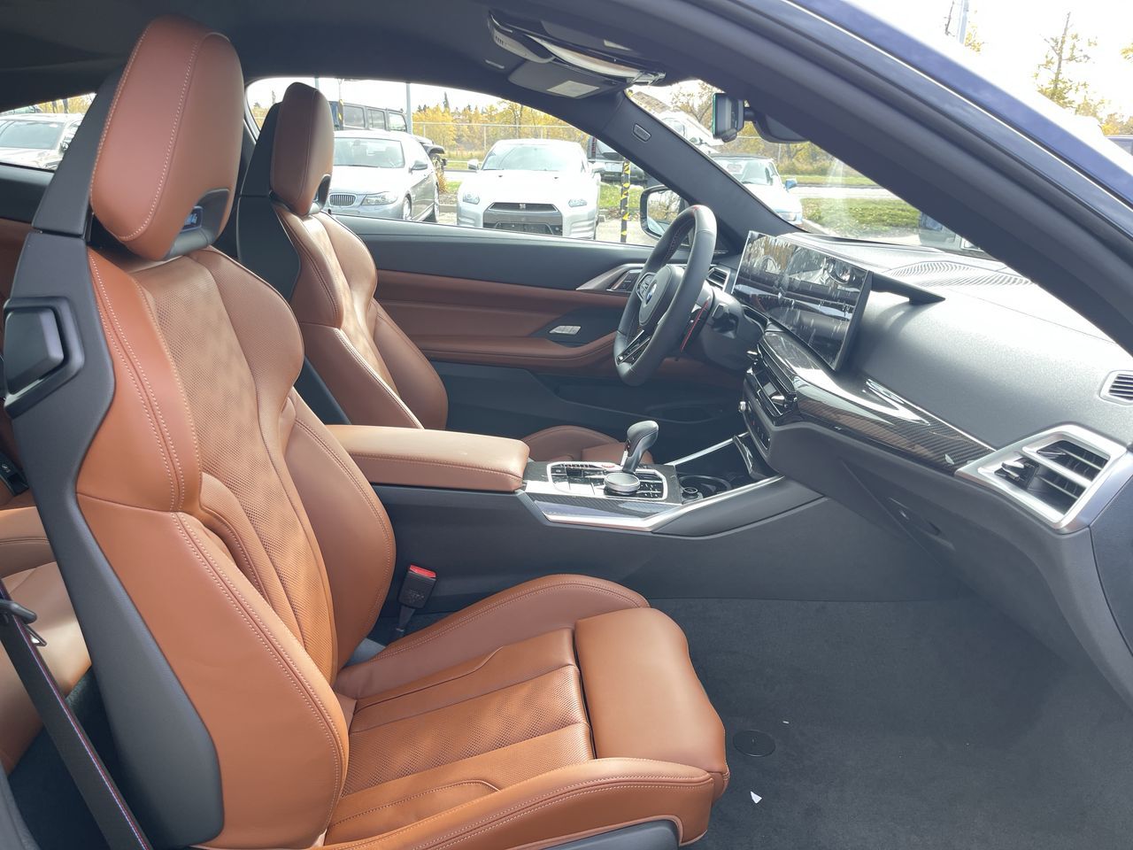 2027 BMW M4 Coupe