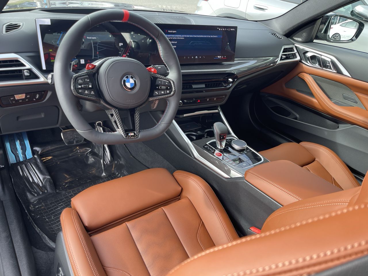 2027 BMW M4 Coupe