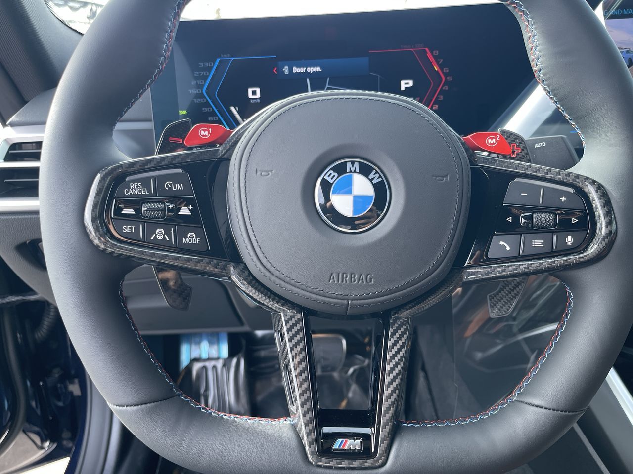 2027 BMW M4 Coupe