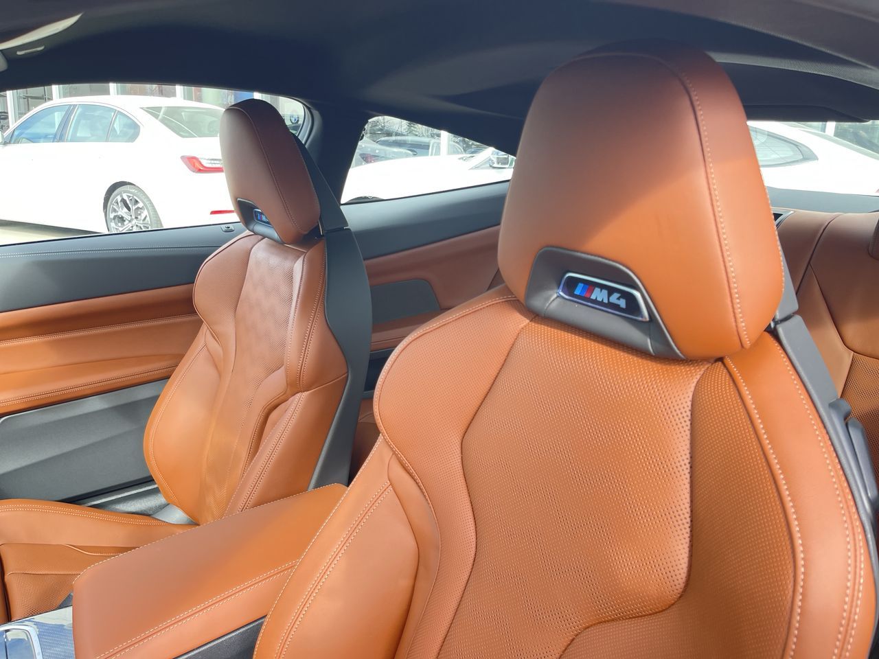 2027 BMW M4 Coupe