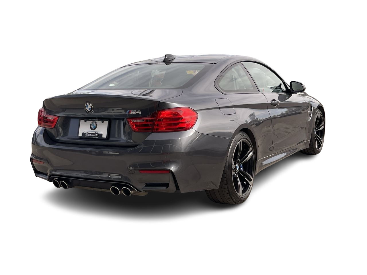 BMW M4  2016 à Calgary, Alberta