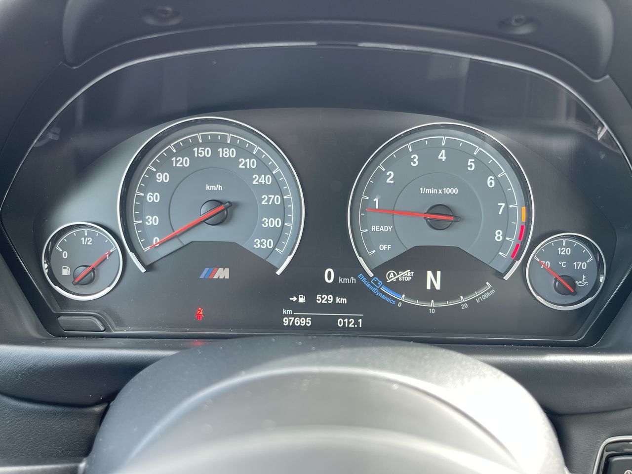 BMW M4  2016 à Calgary, Alberta