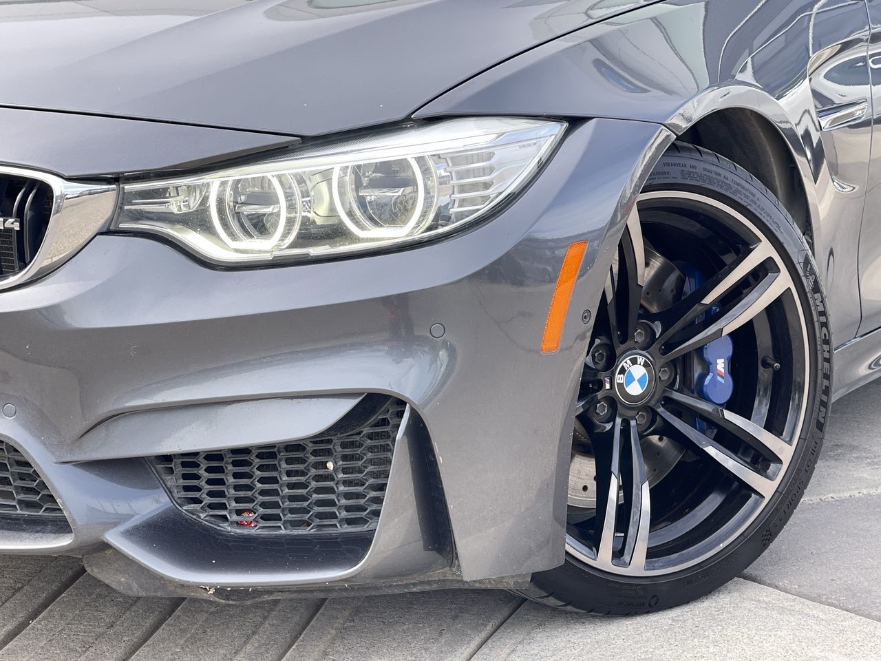 BMW M4  2016 à Calgary, Alberta