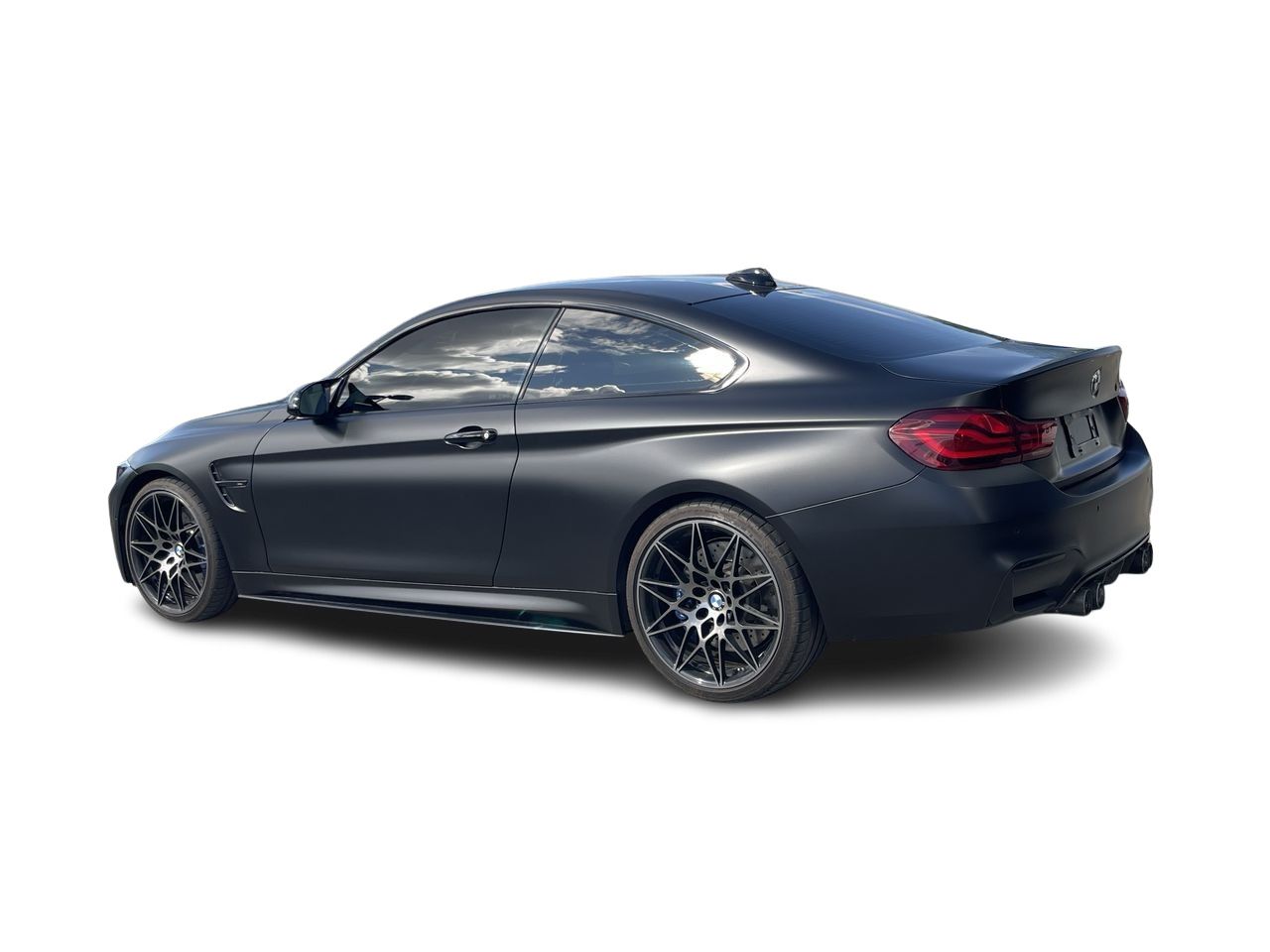 2020 BMW M4 in Calgary, Alberta