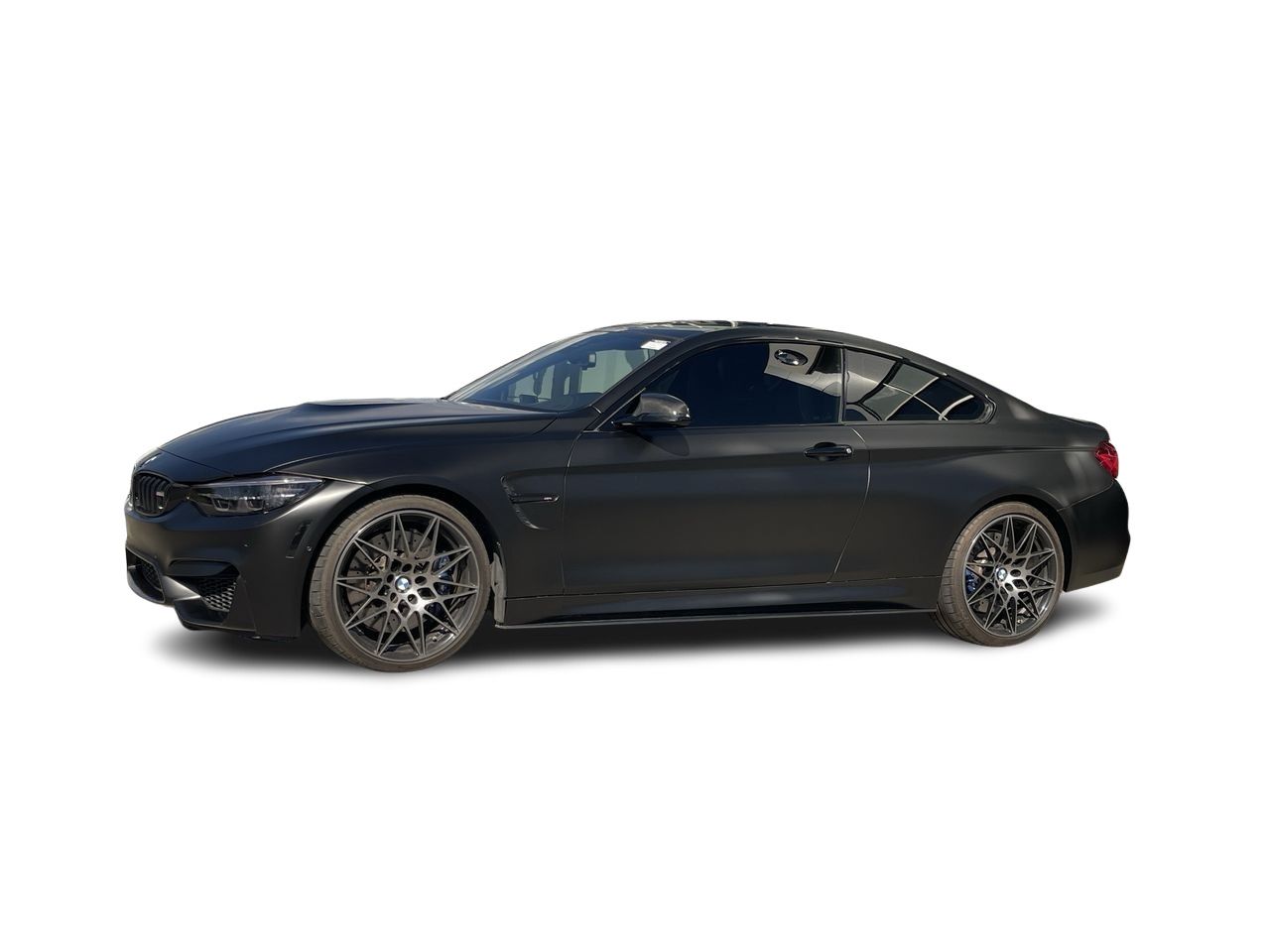 2020 BMW M4 in Calgary, Alberta