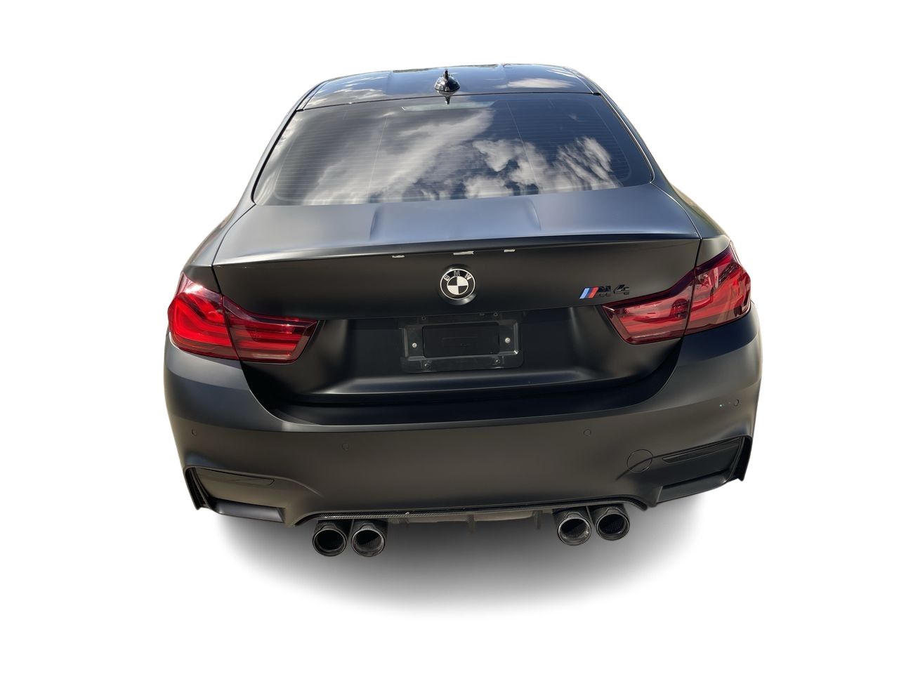 2020 BMW M4 in Calgary, Alberta