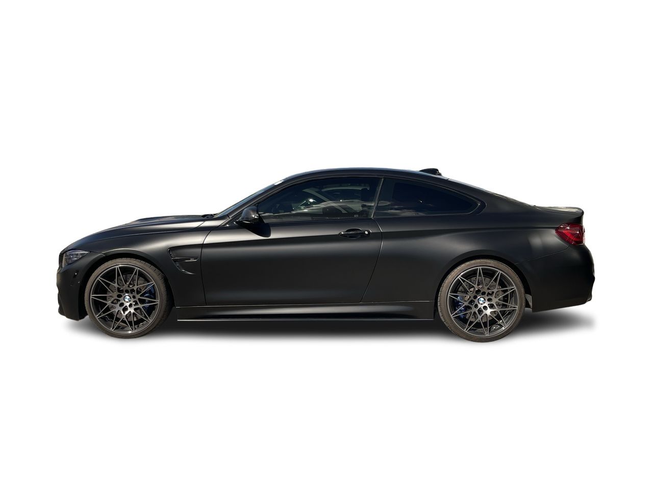 2020 BMW M4 in Calgary, Alberta