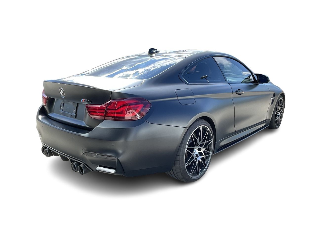 2020 BMW M4 in Calgary, Alberta