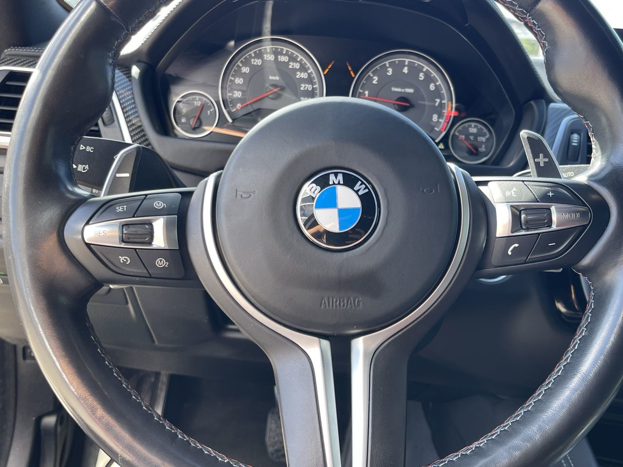 2020 BMW M4 in Calgary, Alberta