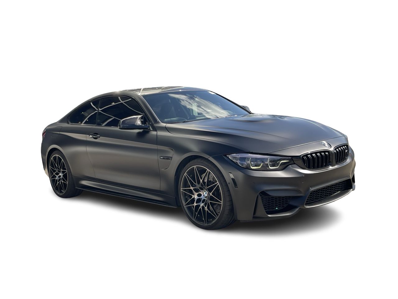 2020 BMW M4 in Calgary, Alberta