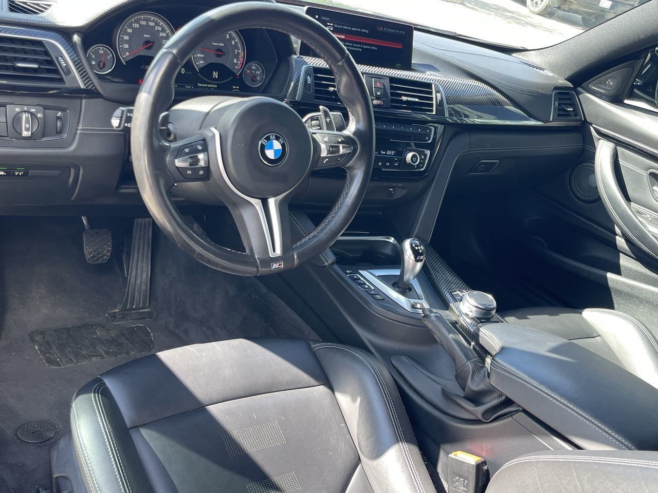 2020 BMW M4 in Calgary, Alberta