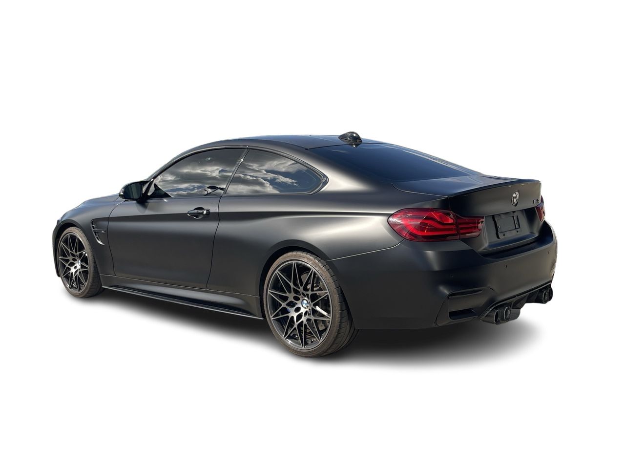 2020 BMW M4 in Calgary, Alberta