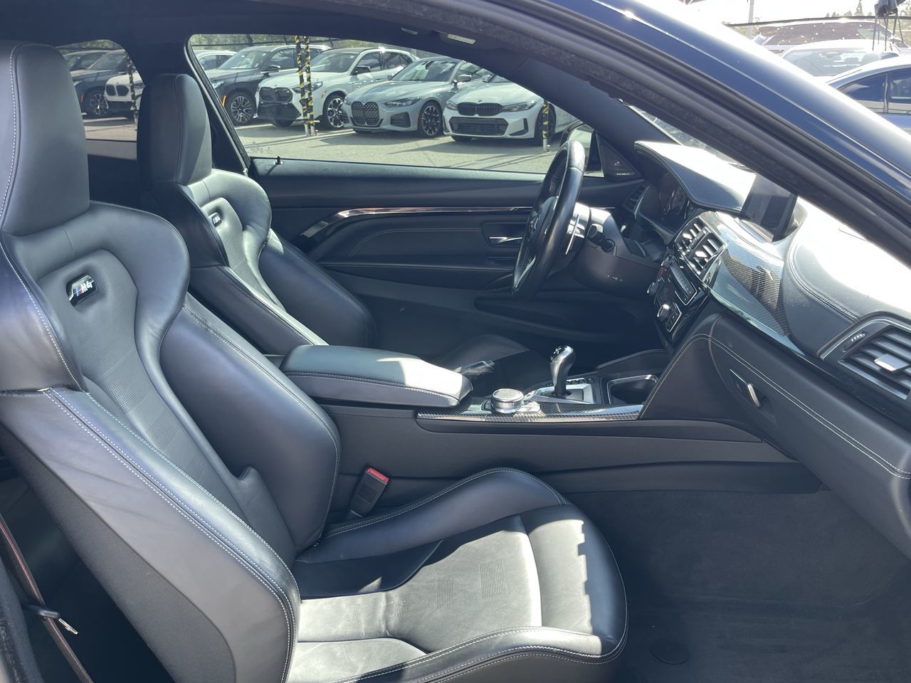 2020 BMW M4 in Calgary, Alberta
