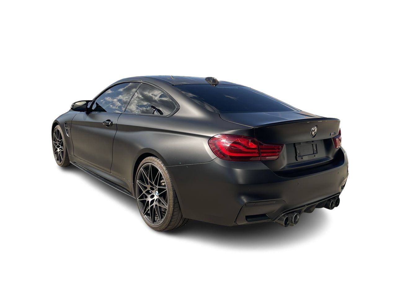 2020 BMW M4 in Calgary, Alberta