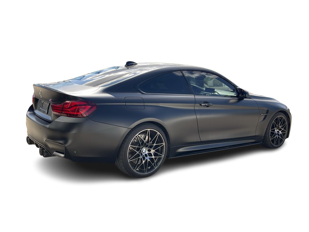 2020 BMW M4 in Calgary, Alberta