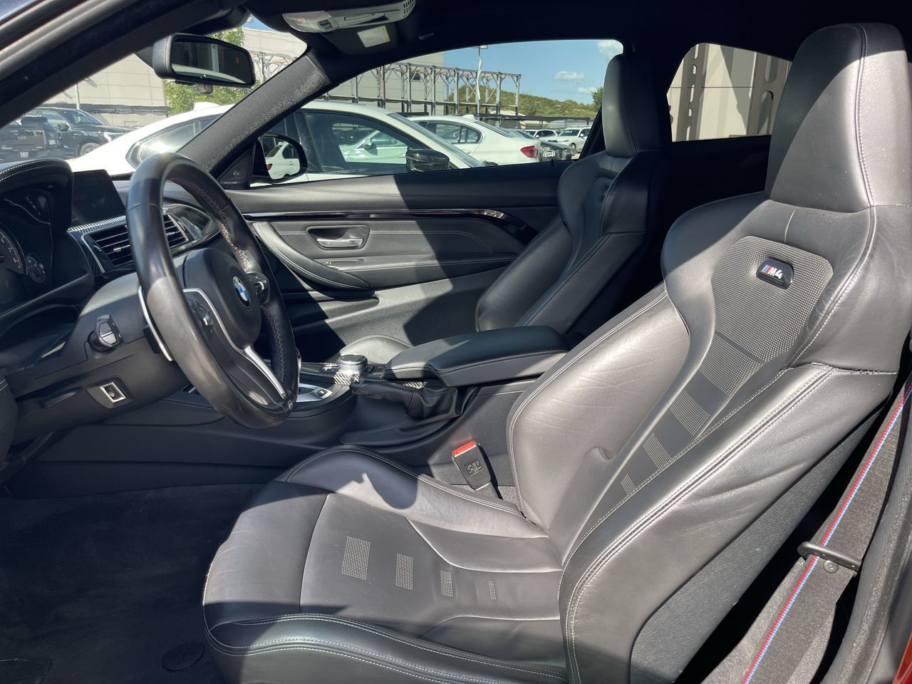 2020 BMW M4 in Calgary, Alberta