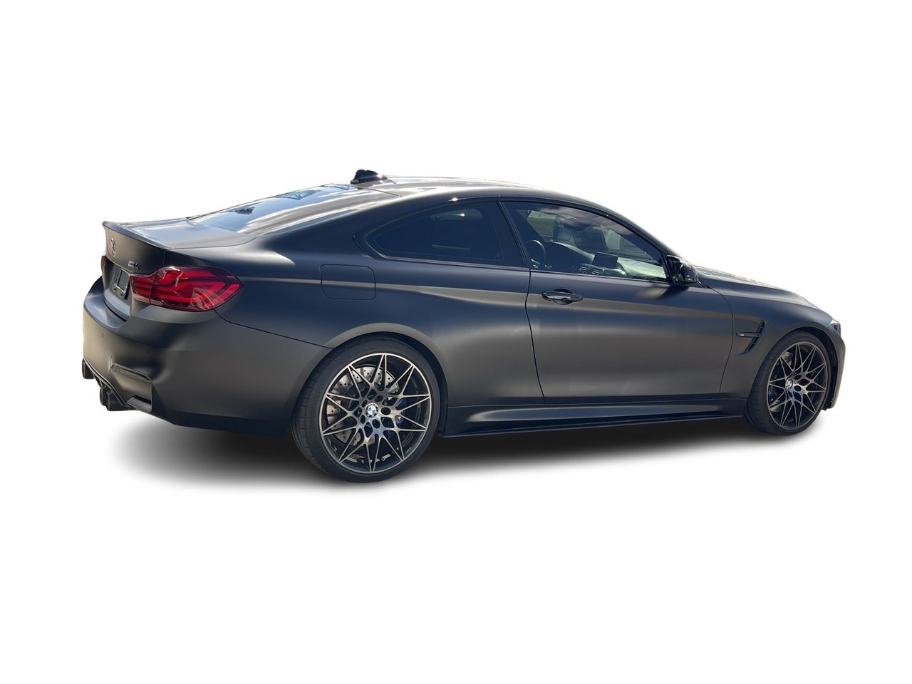2020 BMW M4 in Calgary, Alberta
