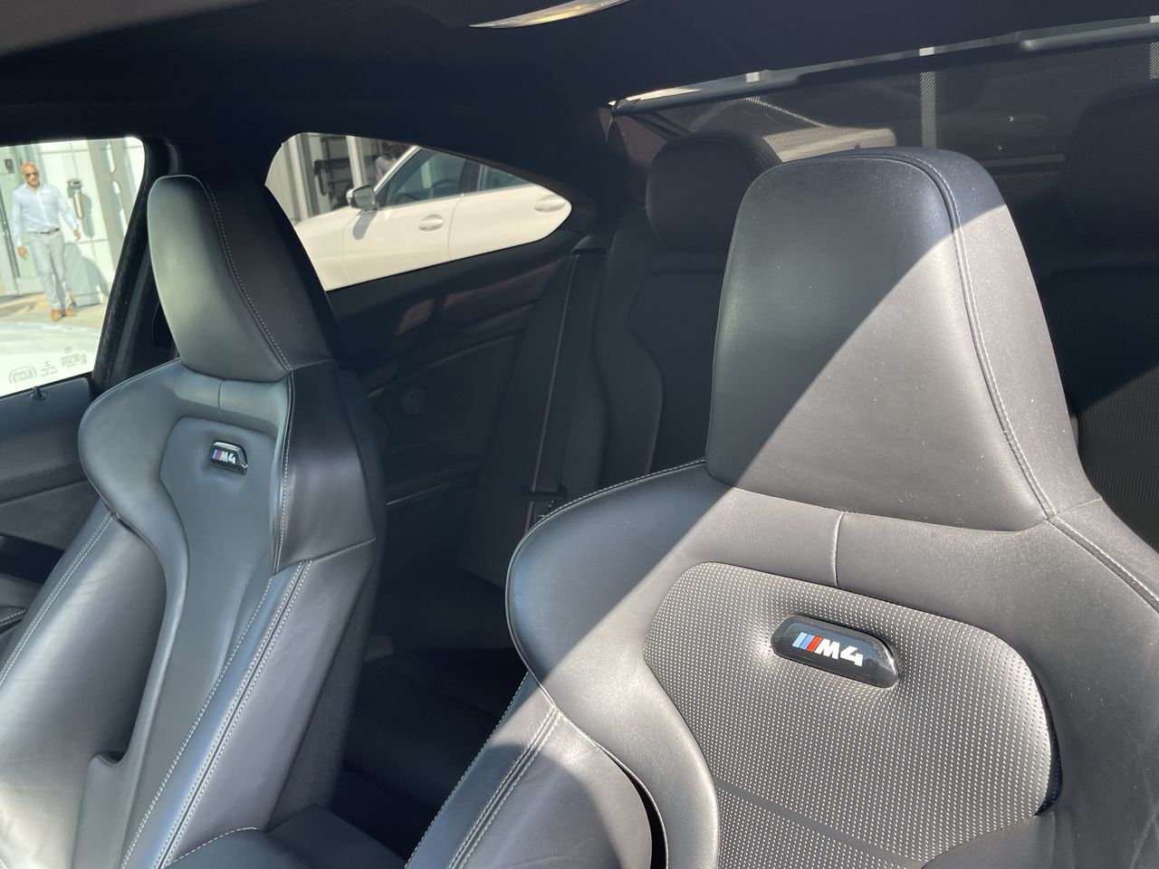 2020 BMW M4 in Calgary, Alberta