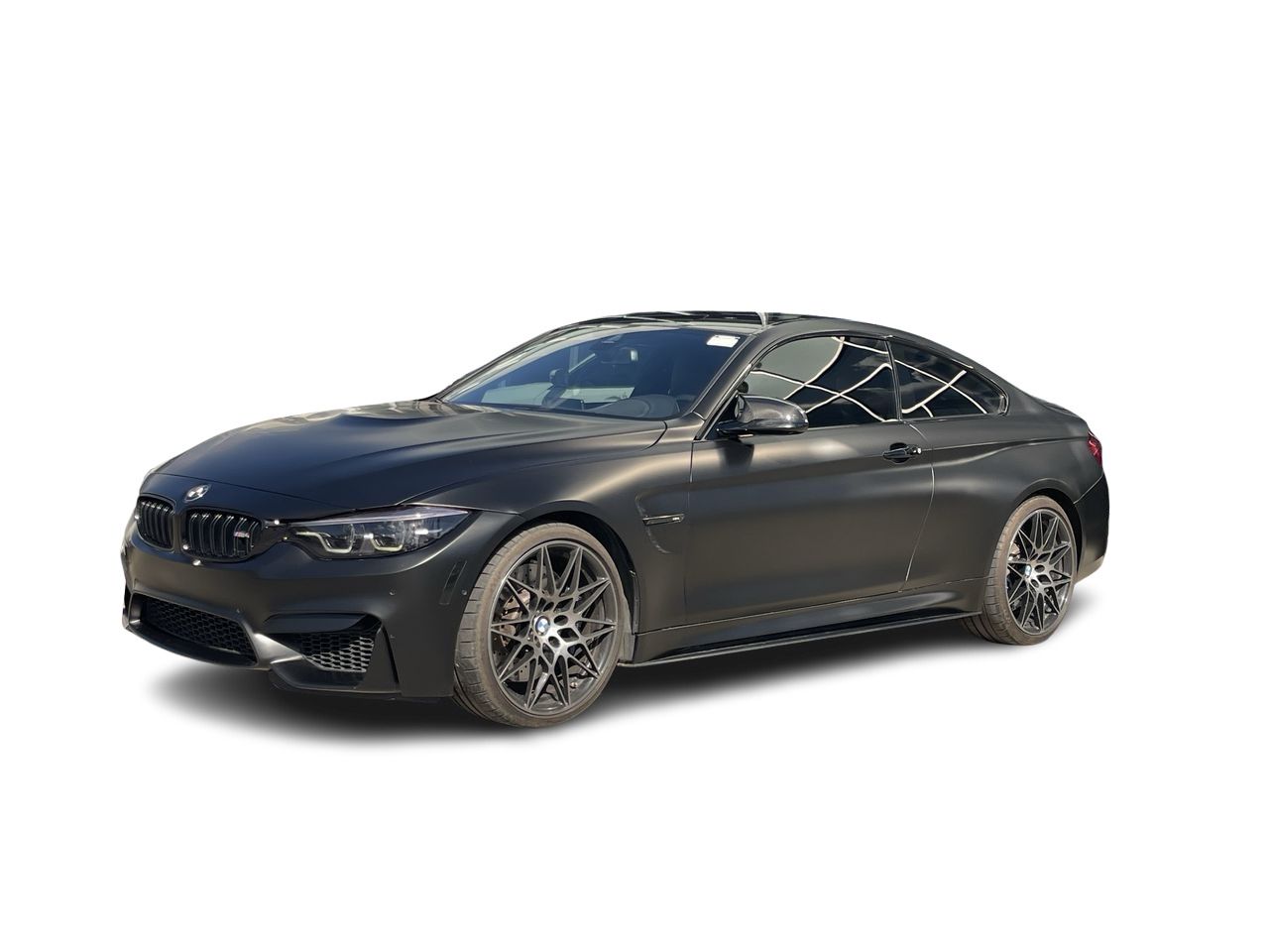 2020 BMW M4 in Calgary, Alberta