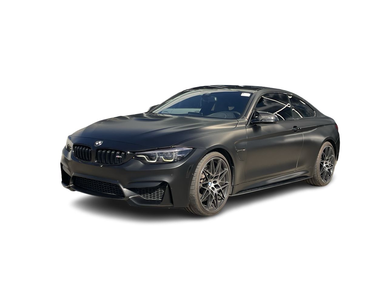 2020 BMW M4 in Calgary, Alberta