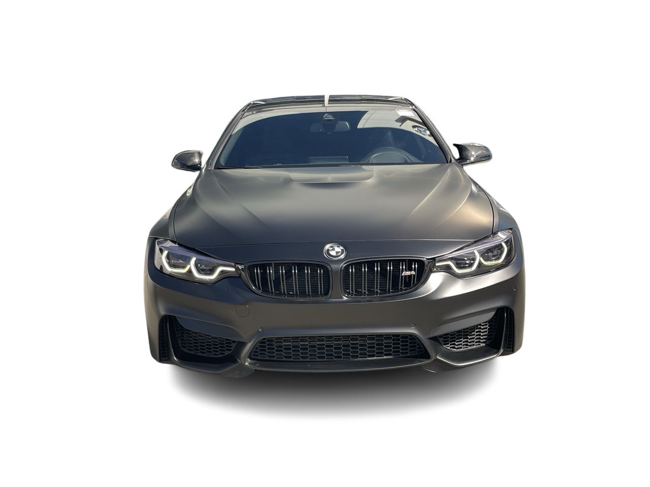 2020 BMW M4 in Calgary, Alberta