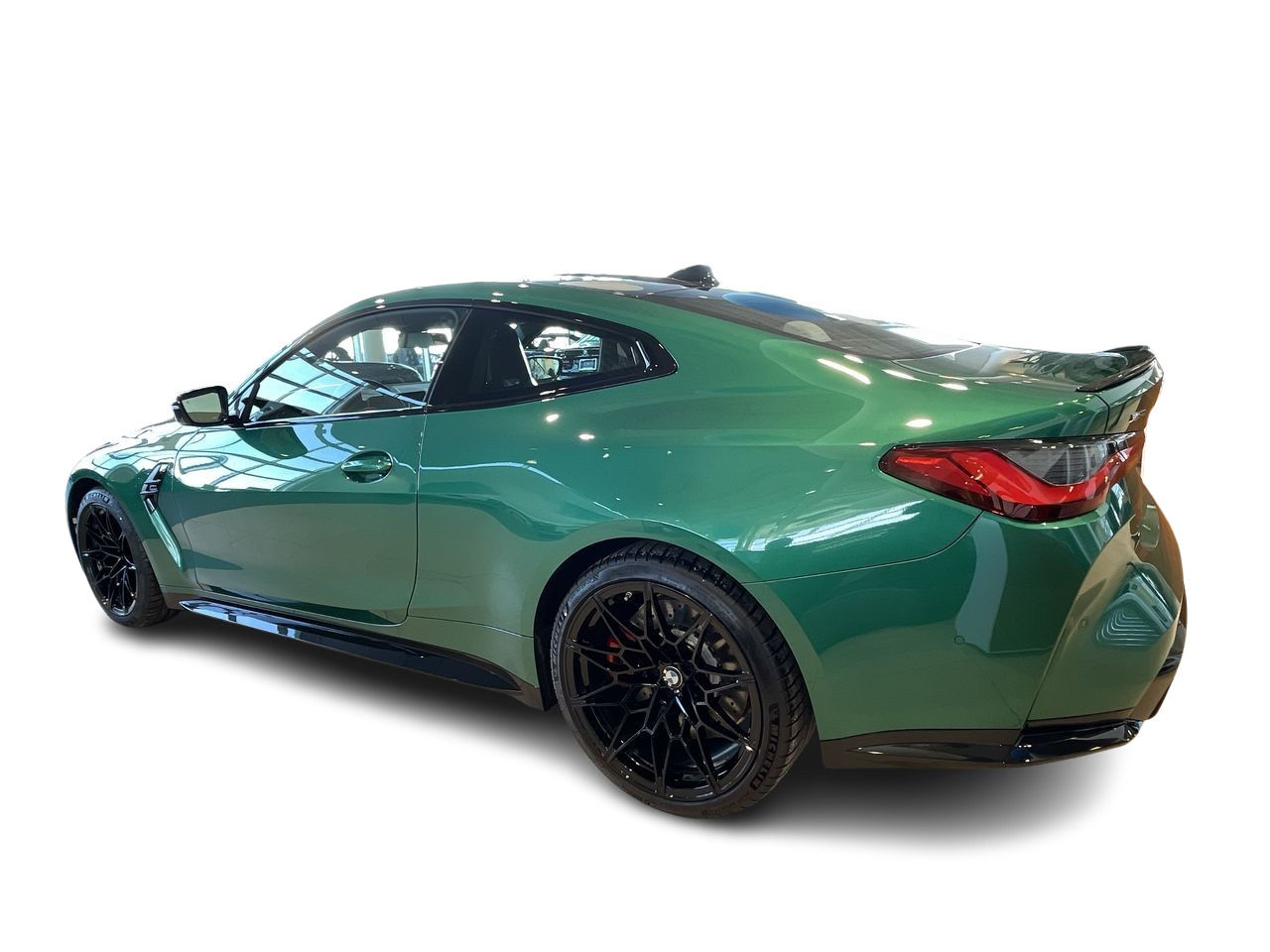 2023 BMW M4 in Calgary, Alberta