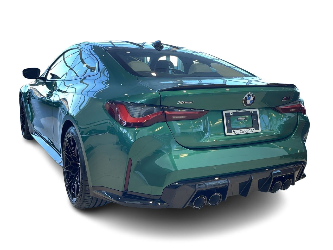 2023 BMW M4 in Calgary, Alberta