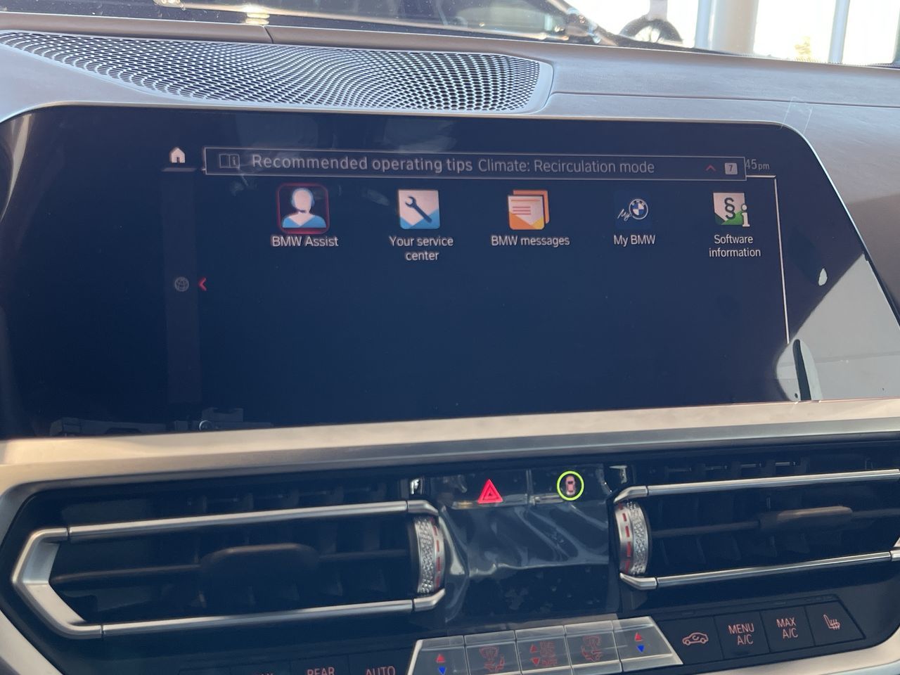2023 BMW M4 in Calgary, Alberta