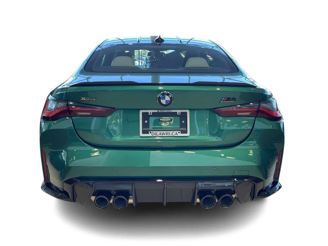 2023 BMW M4 in Calgary, Alberta