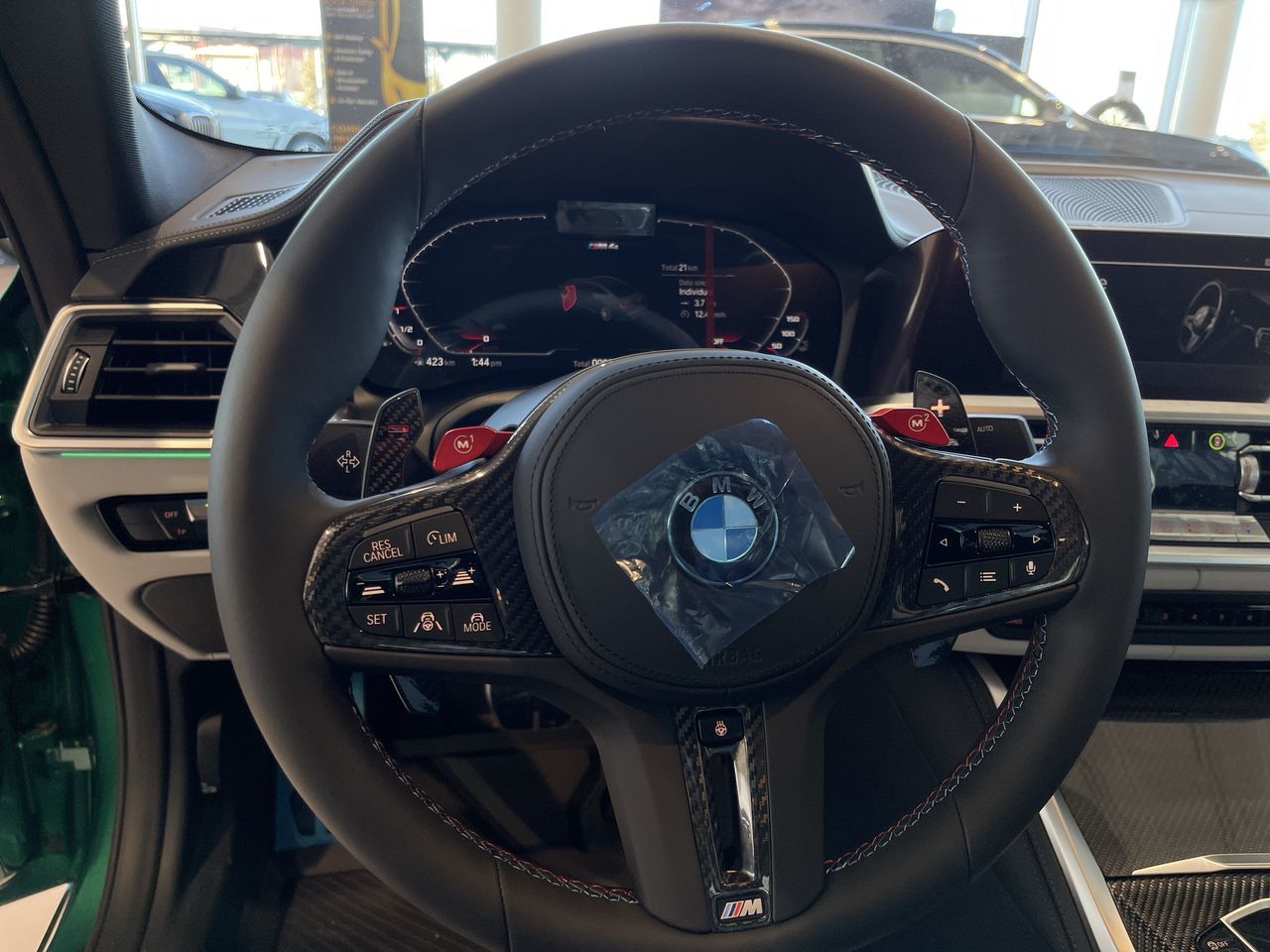 2023 BMW M4 in Calgary, Alberta