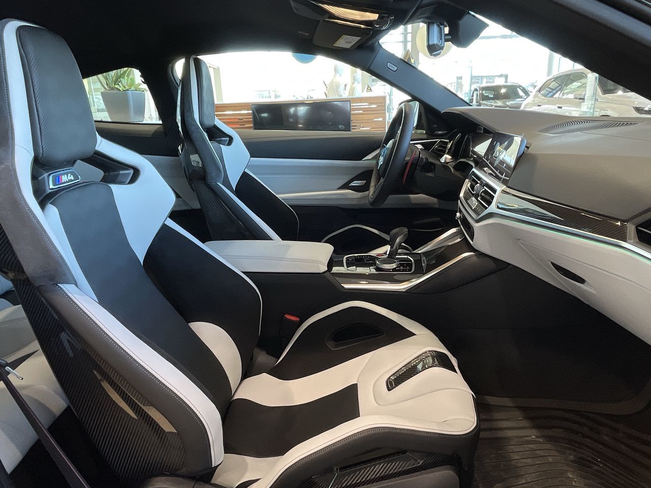 2023 BMW M4 in Calgary, Alberta