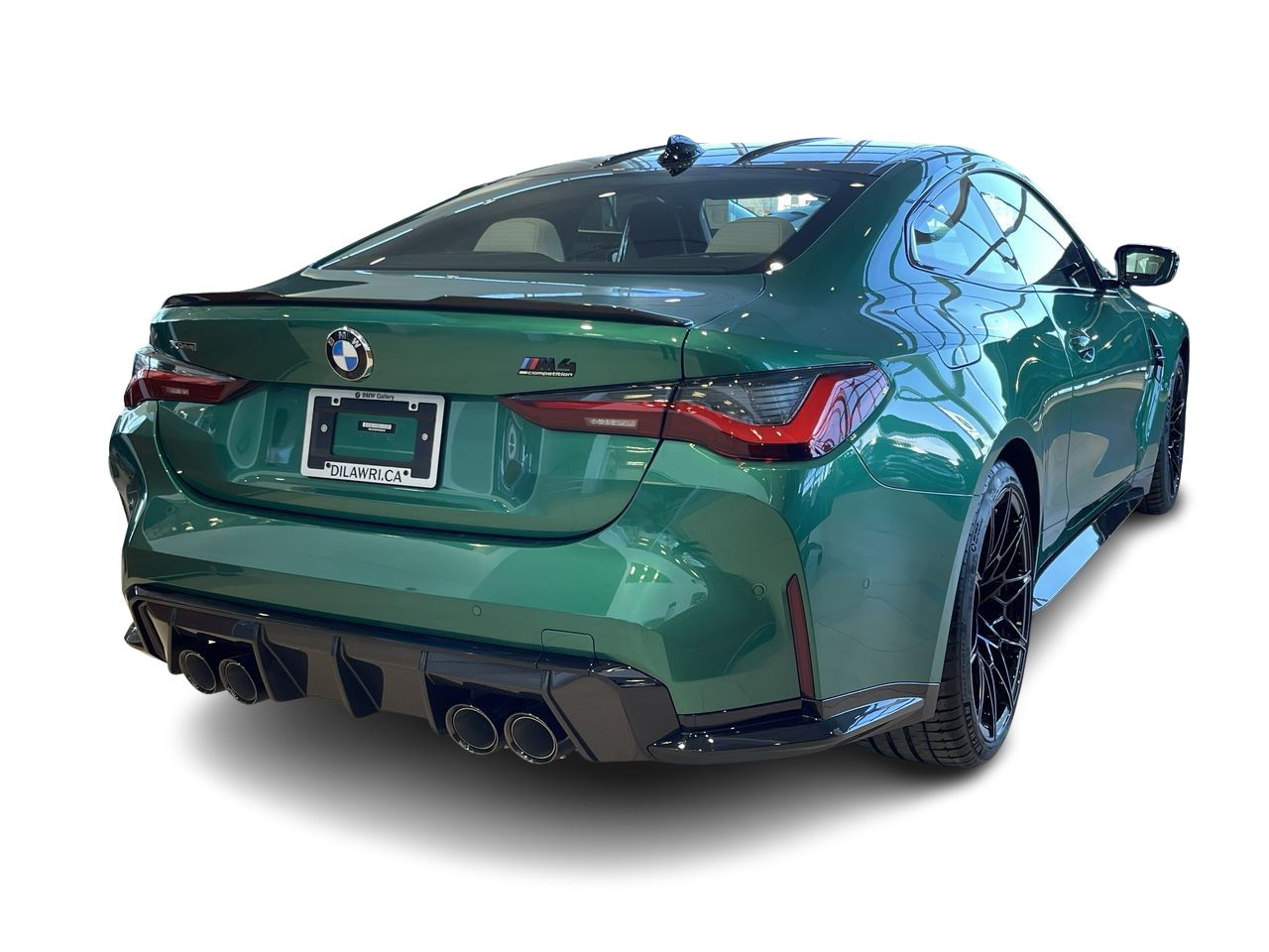 2023 BMW M4 in Calgary, Alberta
