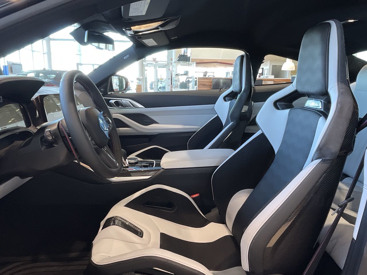 2023 BMW M4 in Calgary, Alberta