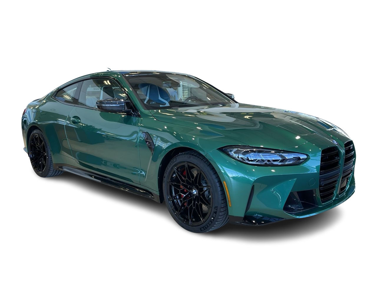 2023 BMW M4 in Calgary, Alberta