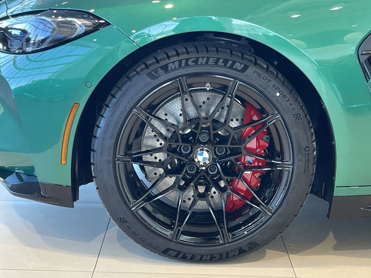 2023 BMW M4 in Calgary, Alberta