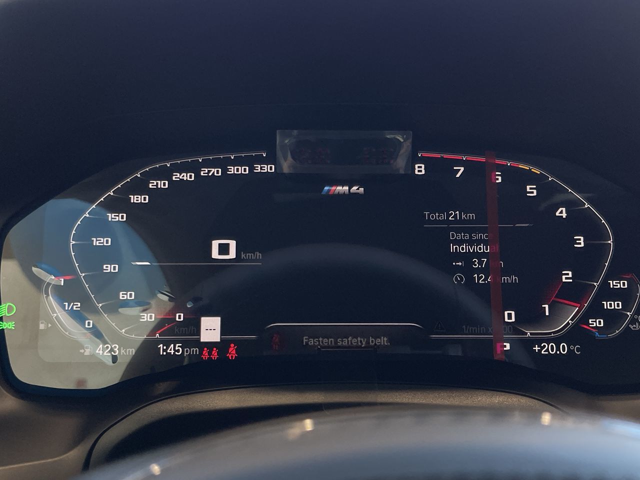 2023 BMW M4 in Calgary, Alberta