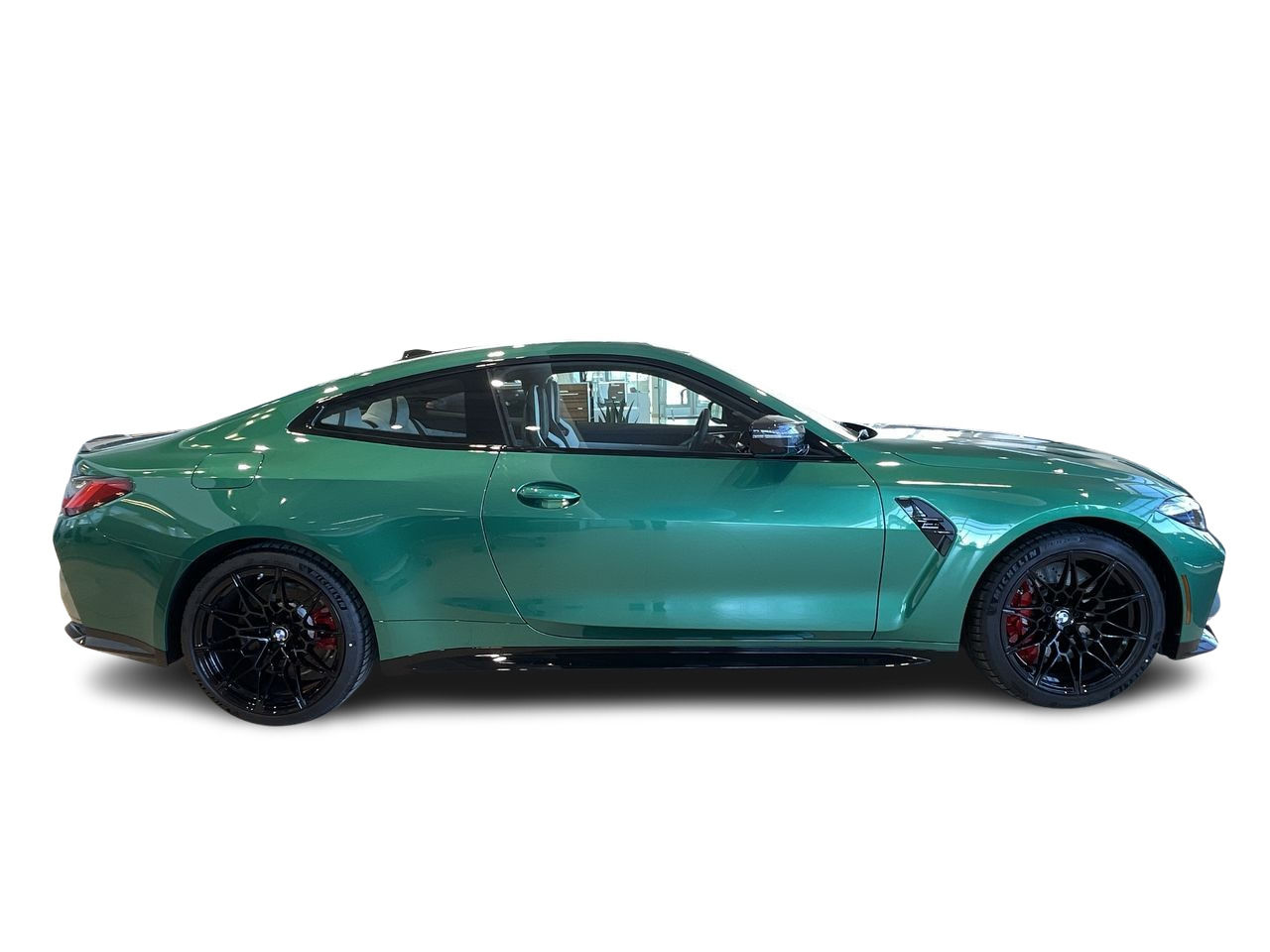2023 BMW M4 in Calgary, Alberta
